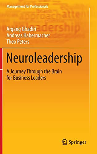 Imagen de archivo de Neuroleadership: A Journey Through the Brain for Business Leaders a la venta por ThriftBooks-Atlanta
