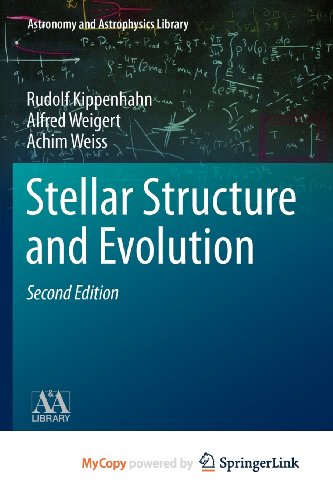 9783642303050: Stellar Structure and Evolution