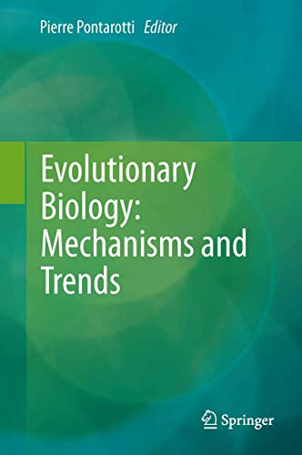 Stock image for Evolutionary Biology: Mechanisms and Trends for sale by Buchpark