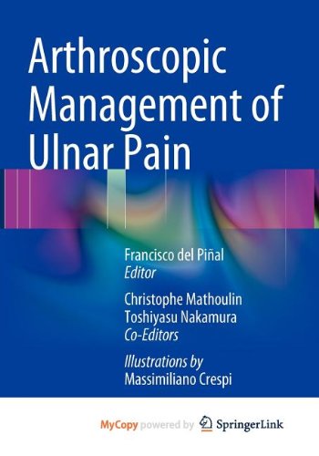 9783642305450: Arthroscopic Management of Ulnar Pain