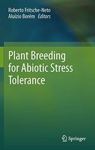 9783642305528: Plant Breeding for Abiotic Stress Tolerance