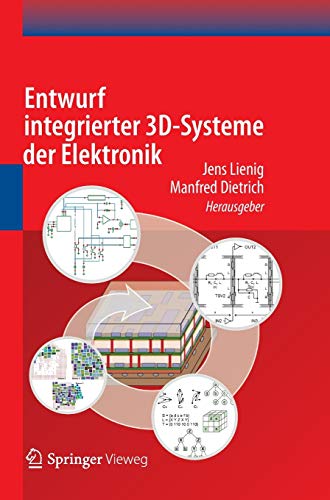 9783642305719: Entwurf Integrierter 3D-Systeme Der Elektronik