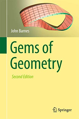 Stock image for Gems of Geometry for sale by HPB-Red