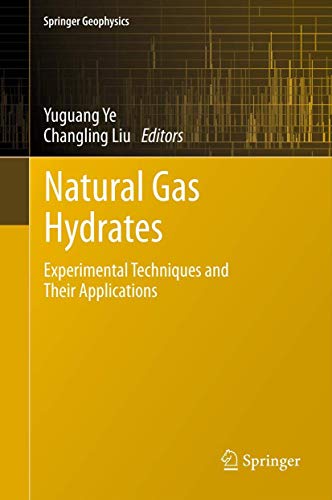 9783642311000: Natural Gas Hydrates: Experimental Techniques and Their Applications