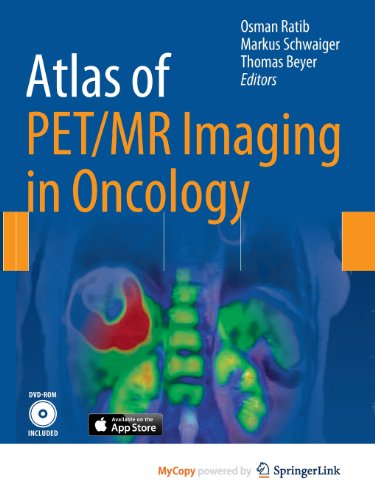 9783642312939: Atlas of PET/MR Imaging in Oncology
