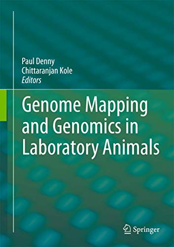 9783642313158: Genome Mapping and Genomics in Laboratory Animals: 4