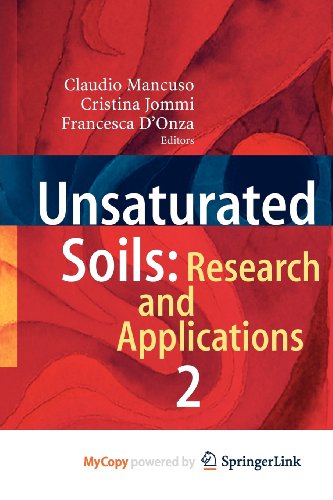 9783642313448: Unsaturated Soils: Research and Applications : Volume 2