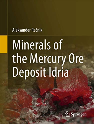 Minerals of the mercury ore deposit Idria.