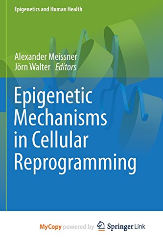 9783642319754: Epigenetic Mechanisms in Cellular Reprogramming