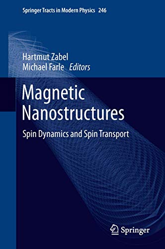Stock image for Magnetic Nanostructures: Spin Dynamics And Spin Transport (springer Tracts In Modern Physics) for sale by Basi6 International
