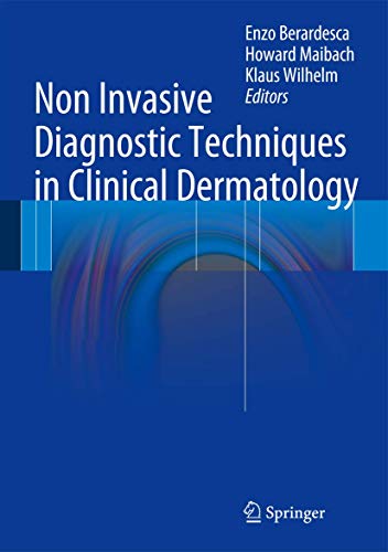 Imagen de archivo de Non Invasive Diagnostic Techniques in Clinical Dermatology a la venta por Homeless Books