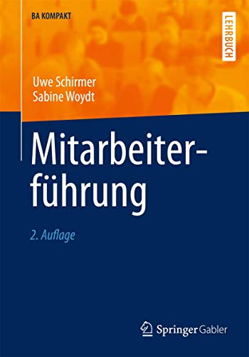 9783642322679: Mitarbeiterfhrung (BA KOMPAKT)