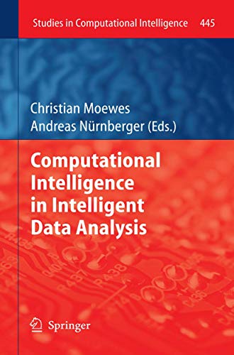 Beispielbild fr Computational Intelligence in Intelligent Data Analysis zum Verkauf von Buchpark