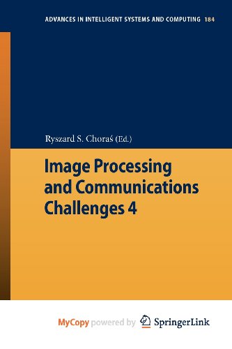 9783642323850: Image Processing and Communications Challenges 4