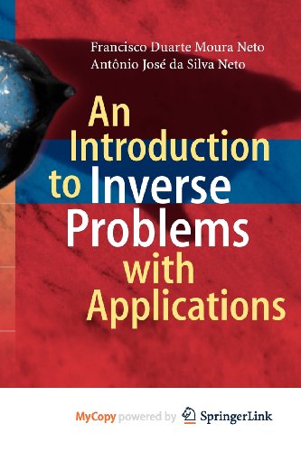 9783642325588: An Introduction to Inverse Problems with Applications