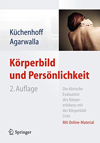 Beispielbild fr Krperbild und Persnlichkeit zum Verkauf von Blackwell's