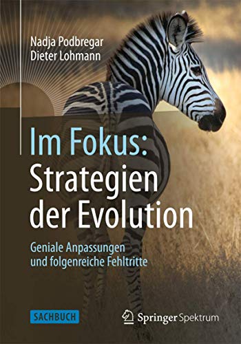 Stock image for Im Fokus: Strategien Der Evolution for sale by Blackwell's