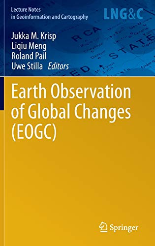 Beispielbild fr Earth observation of global changes (EOGC). zum Verkauf von Gast & Hoyer GmbH