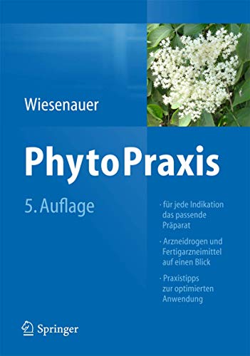 Beispielbild fr PhytoPraxis zum Verkauf von medimops