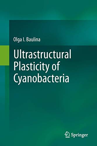 Ultrastructural plasticity of cyanobacteria.