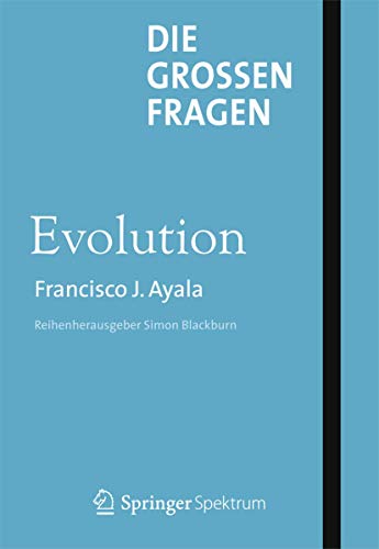 Beispielbild fr Die groen Fragen - Evolution zum Verkauf von medimops