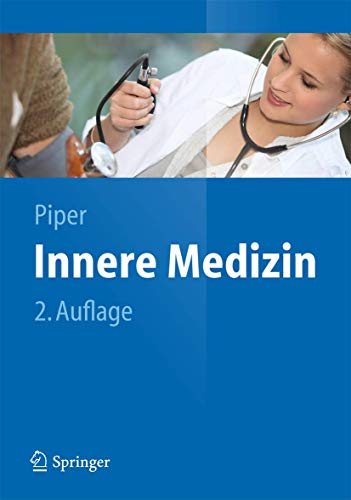 Beispielbild fr Innere Medizin (Springer-Lehrbuch) zum Verkauf von medimops