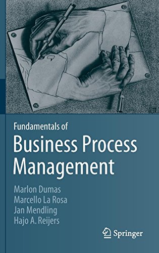 Beispielbild fr Fundamentals of Business Process Management zum Verkauf von SecondSale