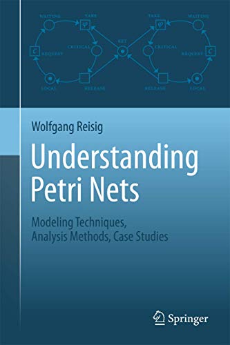 Beispielbild fr Understanding Petri Nets: Modeling Techniques, Analysis Methods, Case Studies zum Verkauf von HPB-Red
