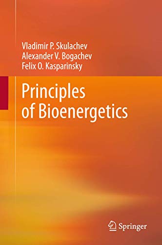 Beispielbild fr Principles of Bioenergetics zum Verkauf von Buchpark
