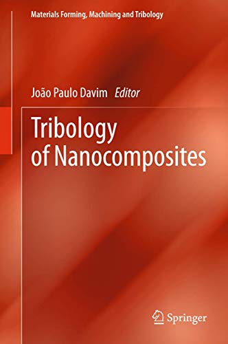 Tribology Of Nanocomposites