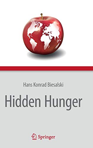 9783642339493: Hidden Hunger