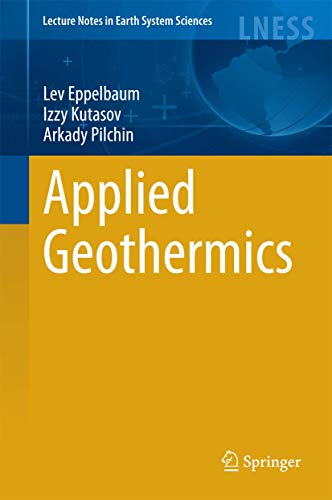 9783642340222: Applied Geothermics