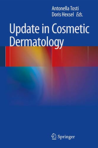 Beispielbild fr Update in Cosmetic Dermatology. zum Verkauf von Gast & Hoyer GmbH