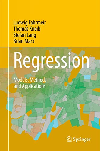 Beispielbild fr Regression: Models, Methods and Applications zum Verkauf von BooksRun