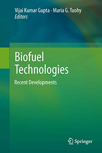 Stock image for Biofuel Technologies: Recent Developments for sale by Basi6 International