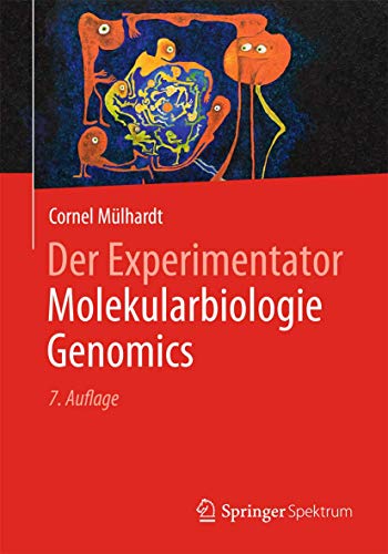 9783642346354: Der Experimentator Molekularbiologie / Genomics