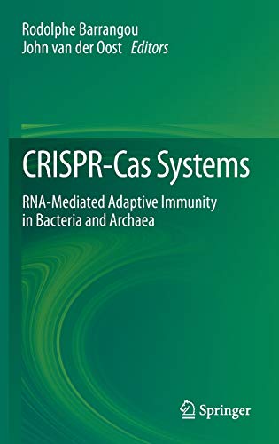 9783642346569: CRISPR-Cas Systems: RNA-Mediated Adaptive Immunity in Bacteria and Archaea