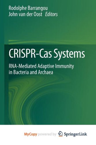 9783642346583: CRISPR-Cas Systems: RNA-mediated Adaptive Immunity in Bacteria and Archaea