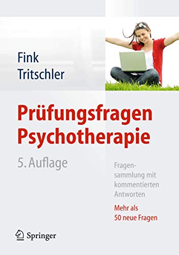 Imagen de archivo de Prfungsfragen Psychotherapie a la venta por Blackwell's