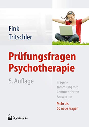 Stock image for Prfungsfragen Psychotherapie for sale by Blackwell's