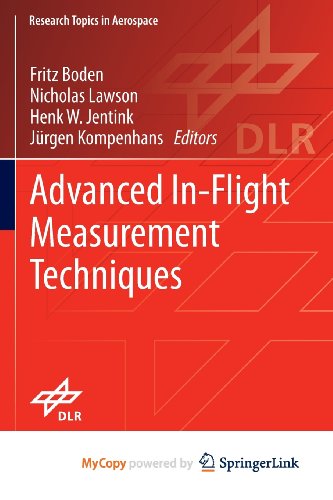 9783642347399: Advanced In-Flight Measurement Techniques