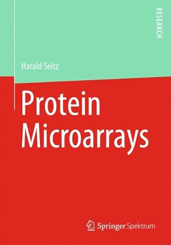 9783642348334: Protein Microarrays: Methoden Und Anwendungen