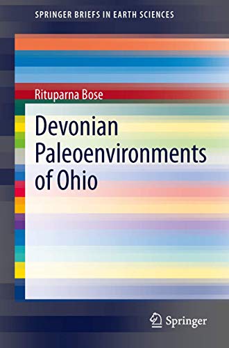 DEVONIAN PALEOENVIRONMENTS OF OHIO