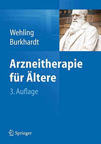 9783642348723: Arzneitherapie Fur Altere