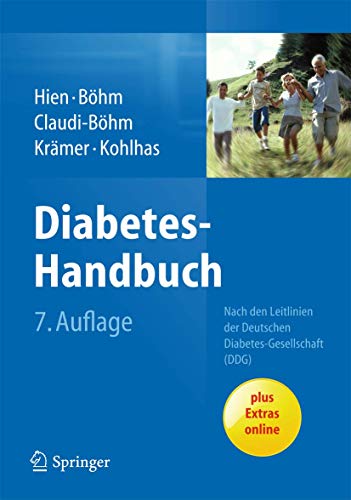 Stock image for Diabetes-Handbuch (German Edition) for sale by BuchZeichen-Versandhandel