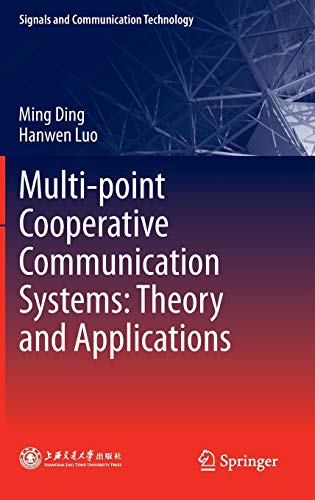Imagen de archivo de Multi-point Cooperative Communication Systems - Theory and Applications. a la venta por Gast & Hoyer GmbH