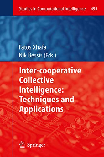 Stock image for Inter-cooperative Collective Intelligence for sale by Books Puddle