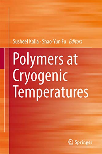 9783642353345: Polymers at Cryogenic Temperatures