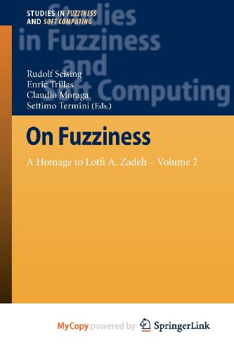 9783642356452: On Fuzziness: A Homage to Lotfi A. Zadeh - Volume 2