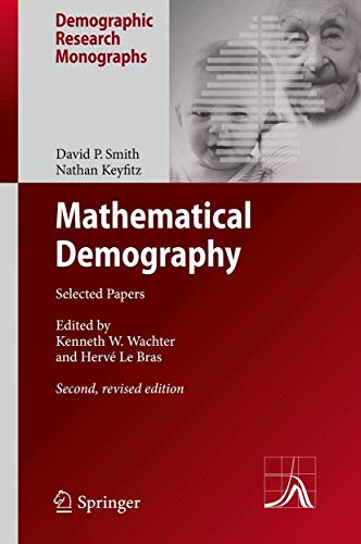 Stock image for Mathematical Demography : Selected Papers for sale by Buchpark